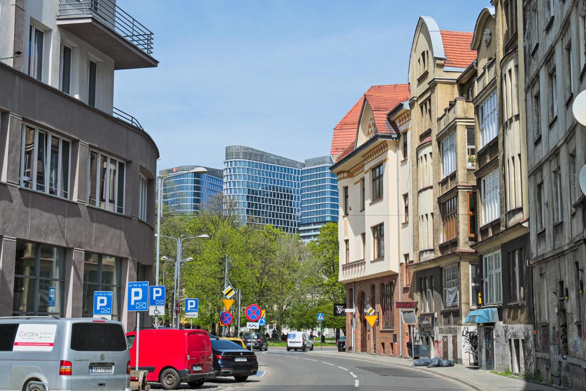 Citycenterapartment/M2/6 Katowice Exterior photo
